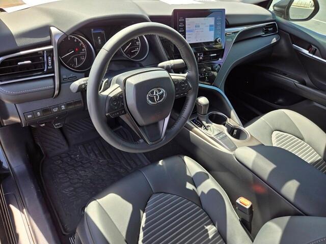 used 2024 Toyota Camry car, priced at $30,700