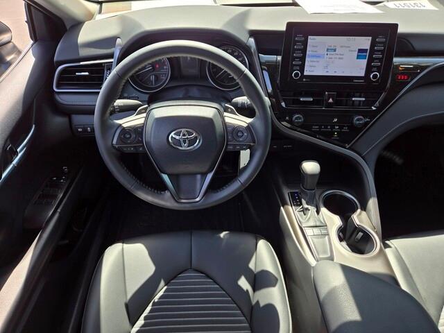 used 2024 Toyota Camry car, priced at $30,700