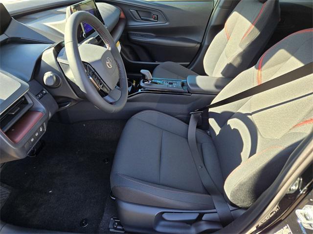 new 2026 Toyota Prius Plug-In Hybrid car, priced at $35,688