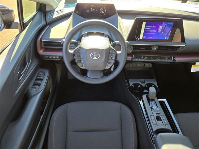 new 2026 Toyota Prius Plug-In Hybrid car, priced at $35,688