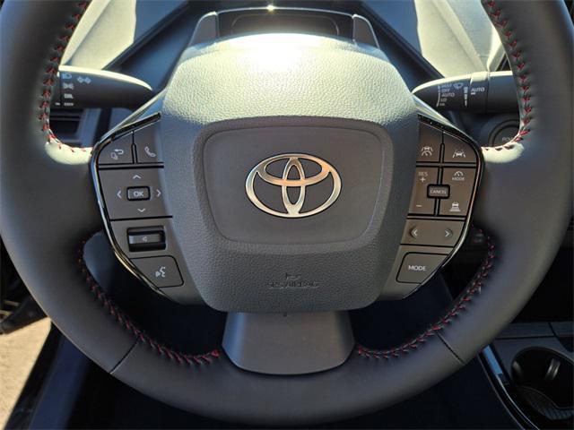 new 2026 Toyota Prius Plug-In Hybrid car, priced at $35,688