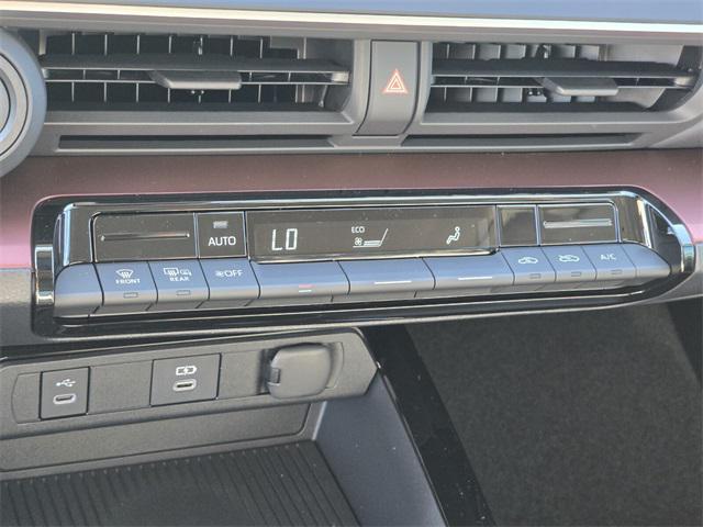 new 2026 Toyota Prius Plug-In Hybrid car, priced at $35,688