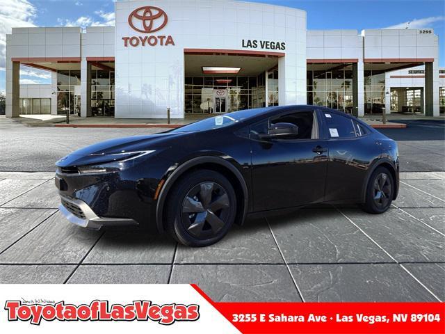 new 2026 Toyota Prius Plug-In Hybrid car, priced at $35,688