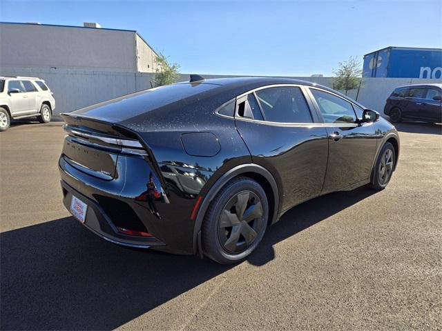 new 2026 Toyota Prius Plug-In Hybrid car, priced at $35,688