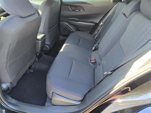 new 2026 Toyota Prius Plug-In Hybrid car, priced at $35,688