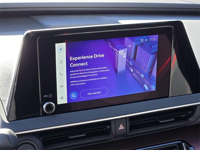 new 2026 Toyota Prius Plug-In Hybrid car, priced at $35,688