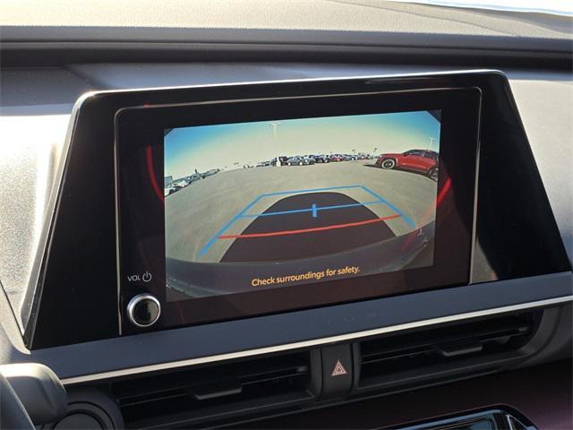 new 2026 Toyota Prius Plug-In Hybrid car, priced at $35,688