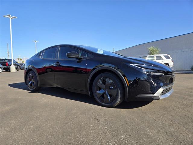 new 2026 Toyota Prius Plug-In Hybrid car, priced at $35,688