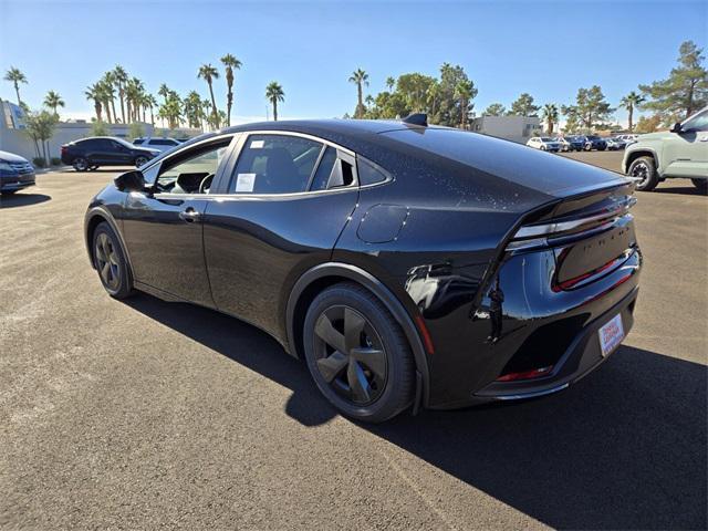 new 2026 Toyota Prius Plug-In Hybrid car, priced at $35,688
