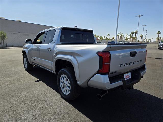 new 2025 Toyota Tacoma car, priced at $46,453