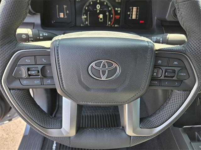new 2025 Toyota Tacoma car, priced at $46,453