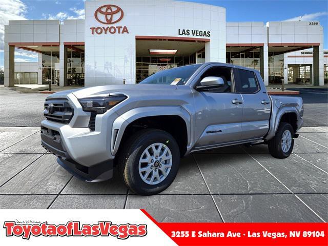 new 2025 Toyota Tacoma car, priced at $46,453