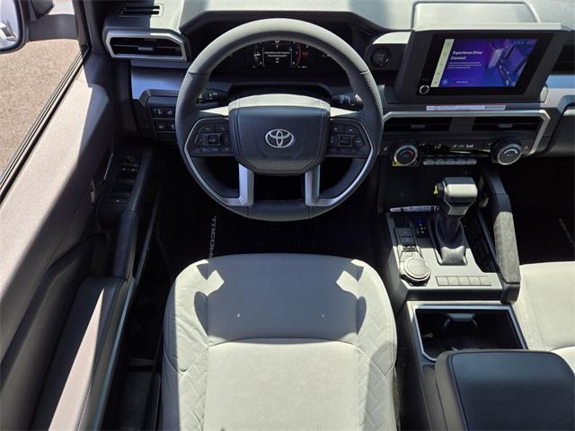 new 2025 Toyota Tacoma car, priced at $46,453