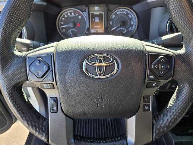 used 2022 Toyota Tacoma car, priced at $38,589