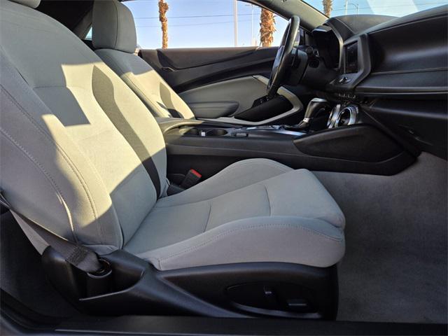 used 2023 Chevrolet Camaro car, priced at $25,408