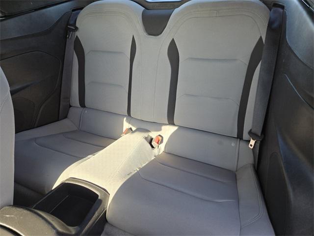 used 2023 Chevrolet Camaro car, priced at $25,408