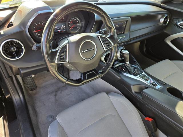 used 2023 Chevrolet Camaro car, priced at $25,408