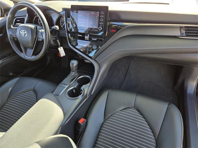 used 2024 Toyota Camry car, priced at $27,888