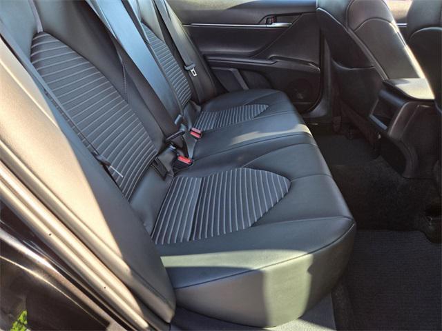 used 2024 Toyota Camry car, priced at $27,888