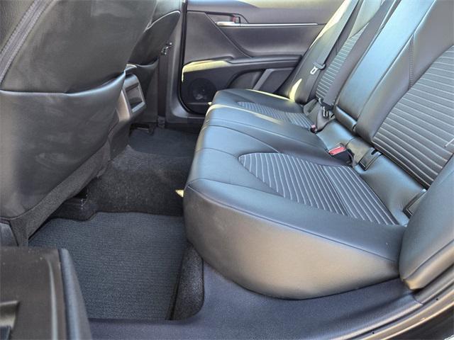 used 2024 Toyota Camry car, priced at $27,888