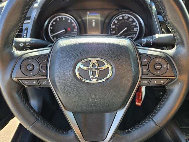 used 2024 Toyota Camry car, priced at $27,888
