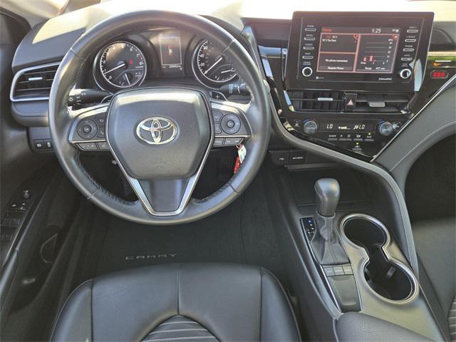 used 2024 Toyota Camry car, priced at $27,888