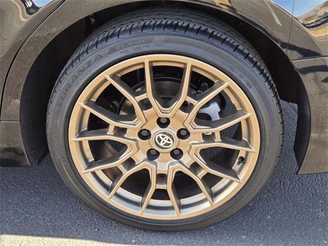 used 2024 Toyota Camry car, priced at $27,888