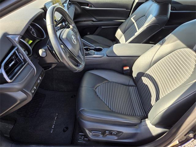 used 2024 Toyota Camry car, priced at $27,888