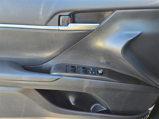 used 2024 Toyota Camry car, priced at $27,888