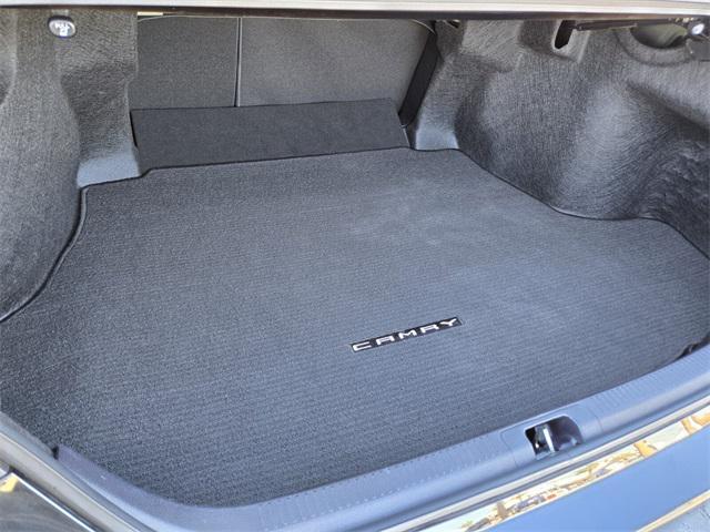 used 2024 Toyota Camry car, priced at $27,888