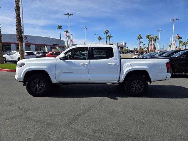 used 2023 Toyota Tacoma car, priced at $37,987