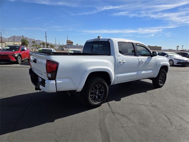 used 2023 Toyota Tacoma car, priced at $37,987