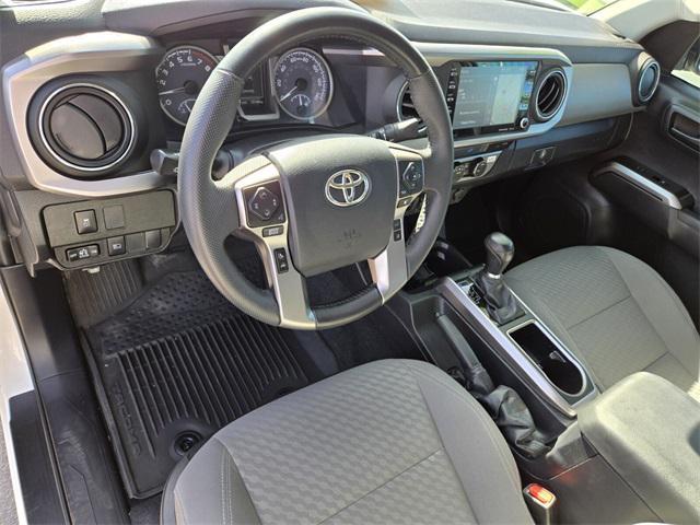 used 2023 Toyota Tacoma car, priced at $37,987