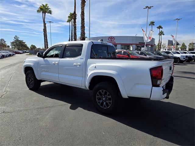 used 2023 Toyota Tacoma car, priced at $37,987