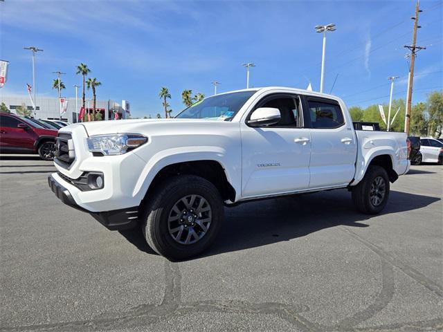 used 2023 Toyota Tacoma car, priced at $37,987