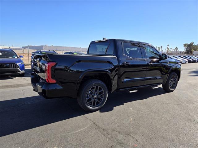 new 2025 Toyota Tundra car, priced at $71,274