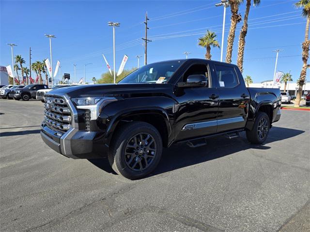 new 2025 Toyota Tundra car, priced at $71,274