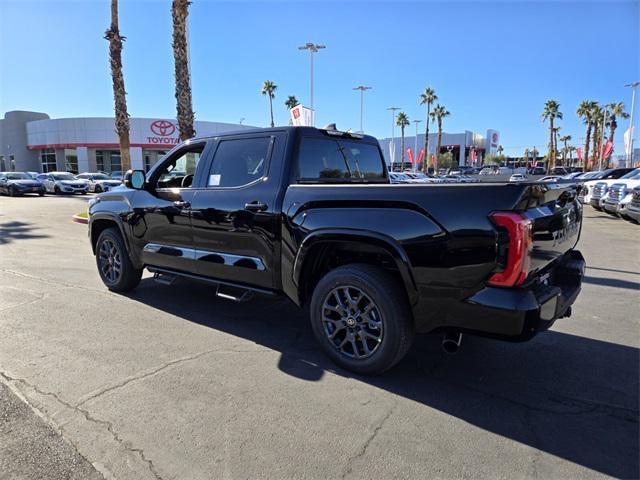 new 2025 Toyota Tundra car, priced at $71,274