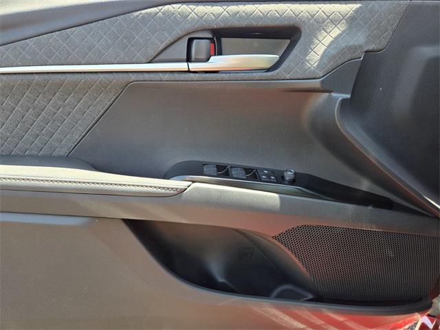 new 2025 Toyota Camry car, priced at $35,774