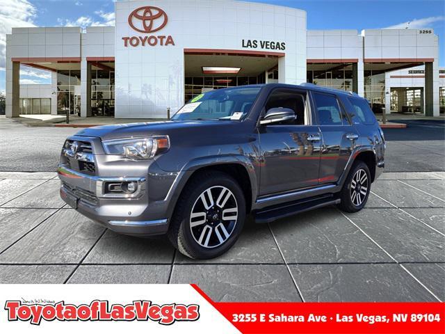 used 2023 Toyota 4Runner car, priced at $44,471