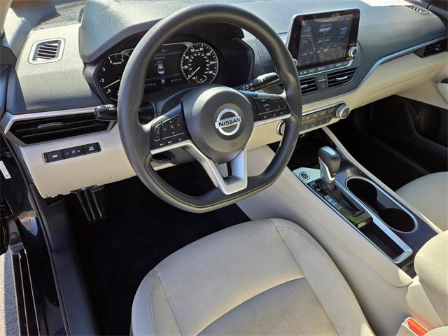 used 2021 Nissan Altima car, priced at $17,798