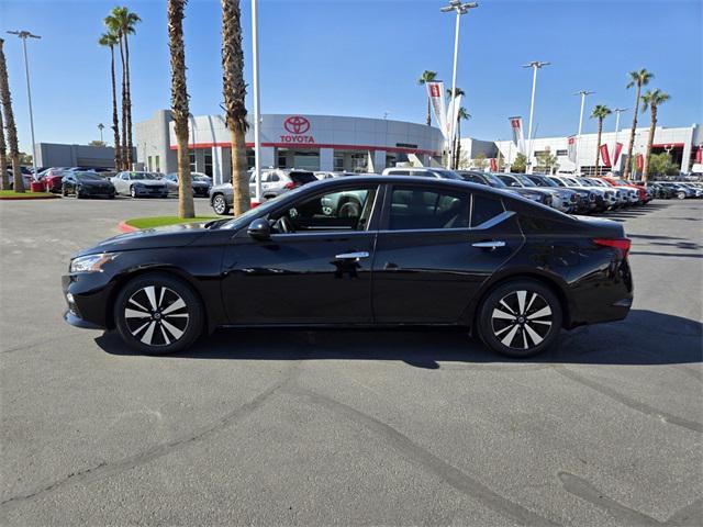 used 2021 Nissan Altima car, priced at $17,798