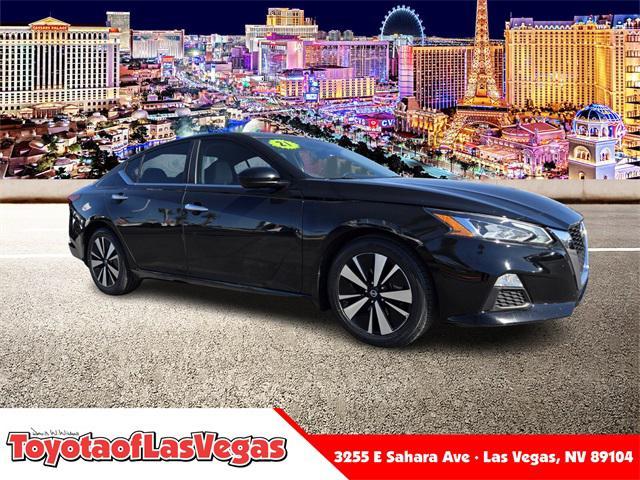 used 2021 Nissan Altima car, priced at $17,798