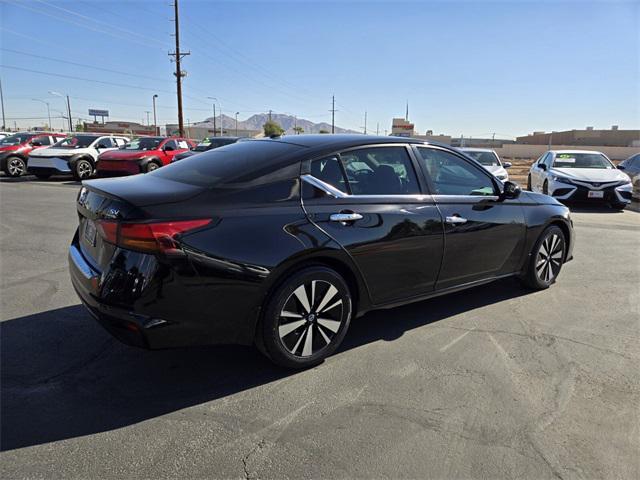 used 2021 Nissan Altima car, priced at $17,798