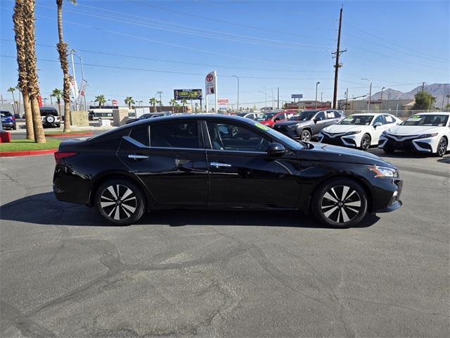 used 2021 Nissan Altima car, priced at $17,798