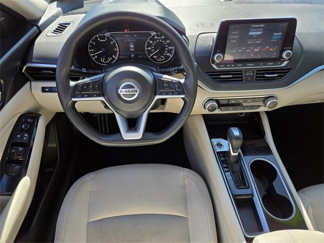 used 2021 Nissan Altima car, priced at $17,798