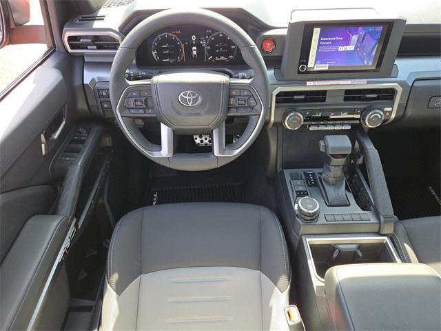 new 2025 Toyota Tacoma car, priced at $45,238