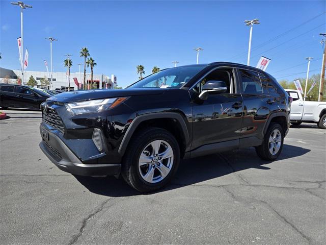 used 2023 Toyota RAV4 car, priced at $26,888