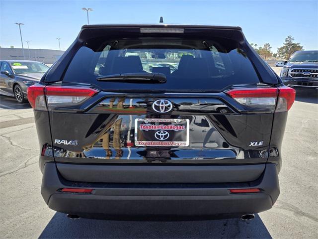 used 2023 Toyota RAV4 car, priced at $26,888