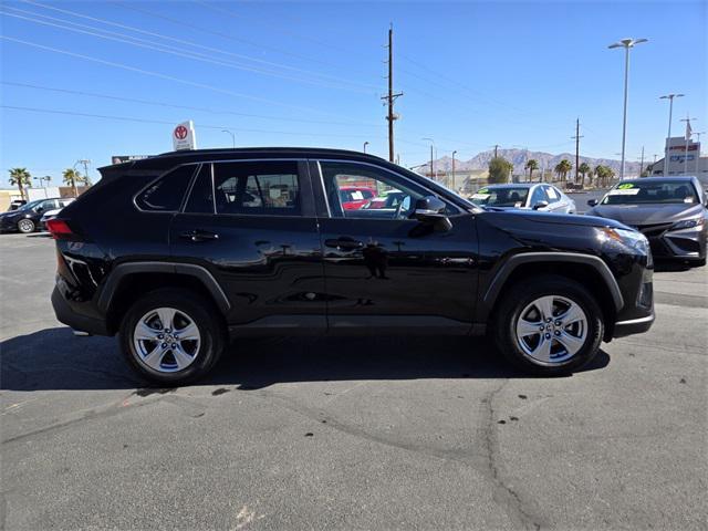 used 2023 Toyota RAV4 car, priced at $26,888